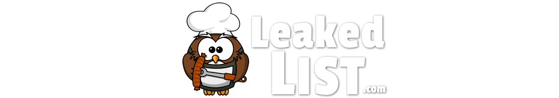 LeakedList.com